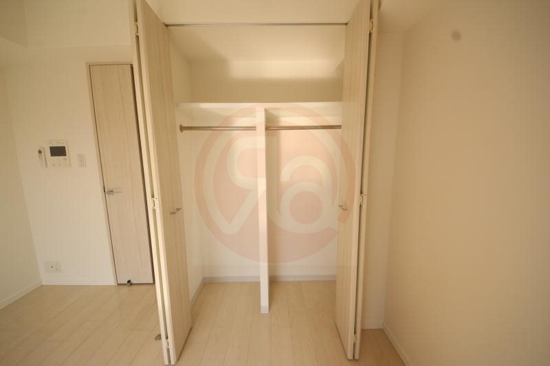 収納　大きなものも収納できそうです