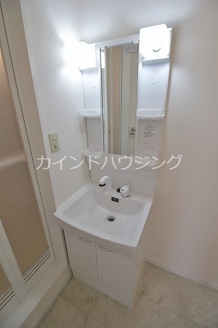 洗面設備　シャンプードレッサー