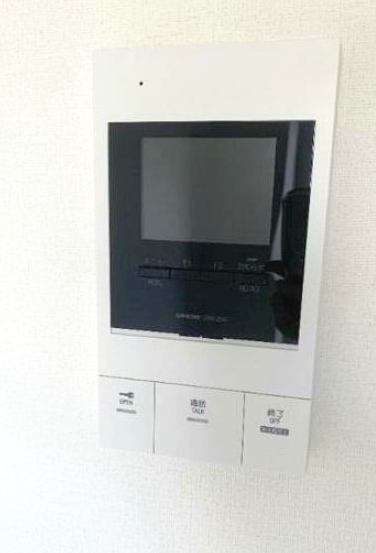 セキュリティ　同仕様