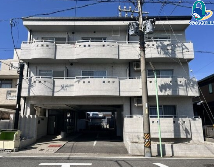 建物外観　くじらのゼロ賃貸は＼仲介手数料0円×初期費用最安×全国対応／