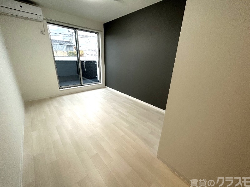 居室・リビング　一人暮らしはここで！