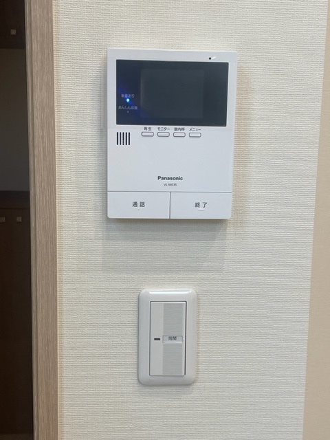 セキュリティ　同施工会社参考画像