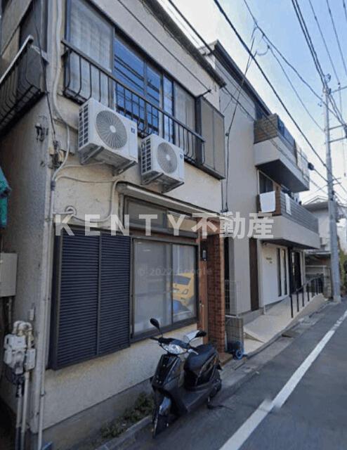 建物外観　外観もきれいです