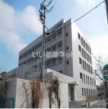 病院　秋田病院（病院）まで1247m