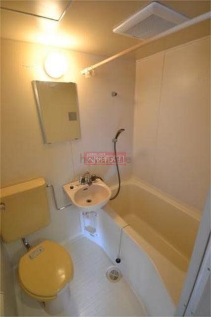 洗面設備　バス