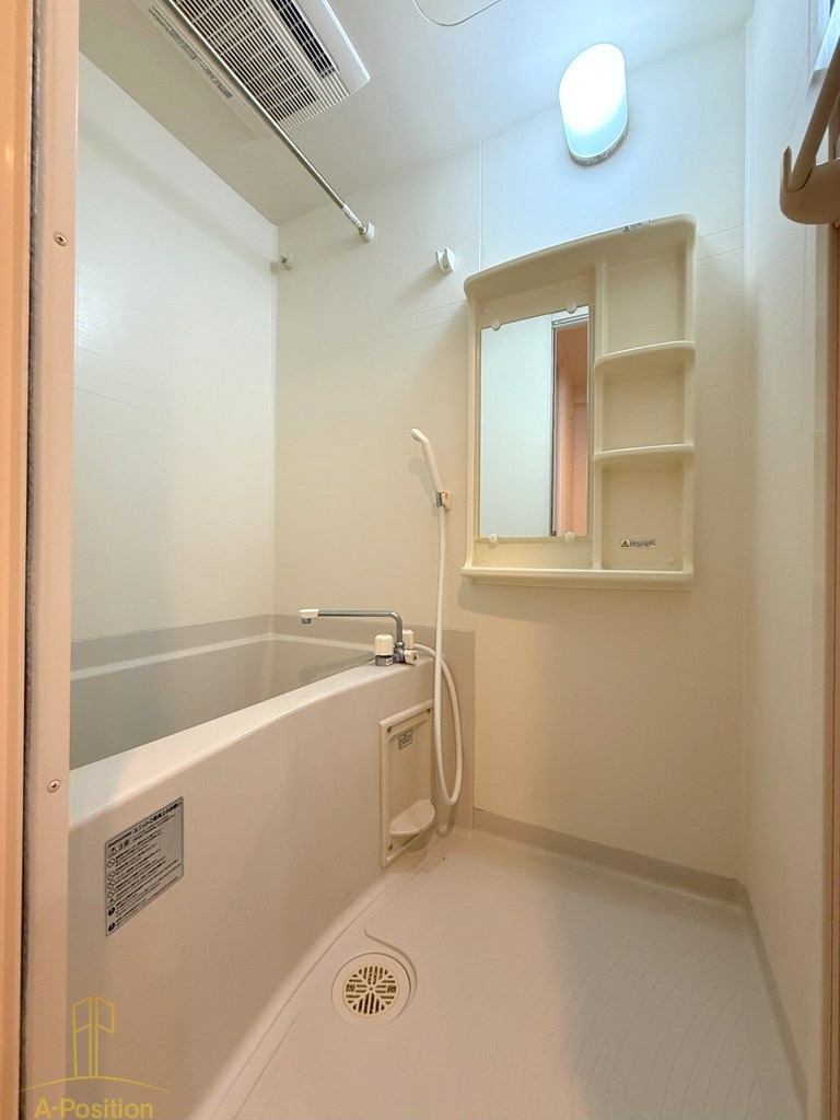 バス・シャワールーム　プレサンス難波元町