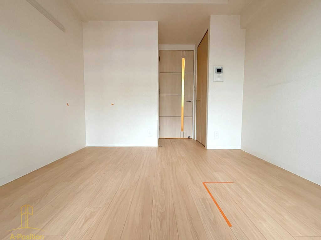 居室・リビング　プレサンス難波元町