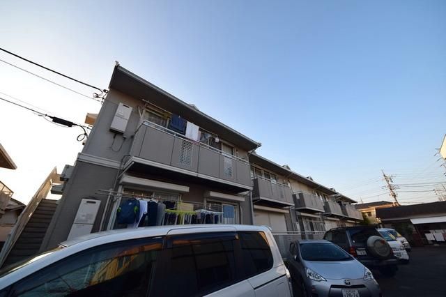 建物外観　★閑静な住宅街に立地★