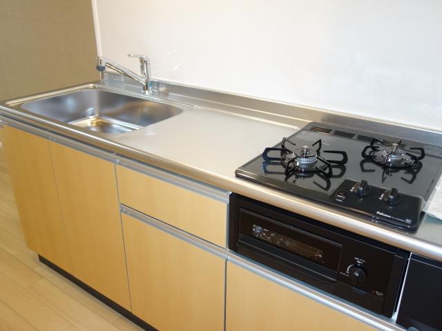 キッチン　キッチン