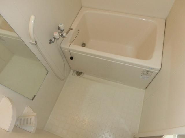 バス・シャワールーム　経済的な追い焚き付き