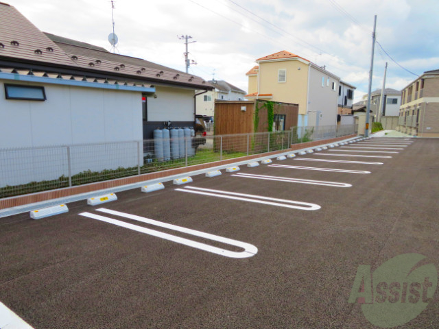 駐車場　駐車場その他