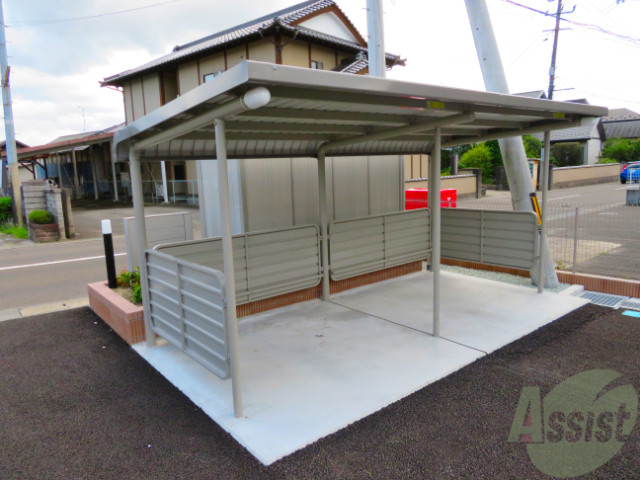 その他共有部分　駐輪場その他