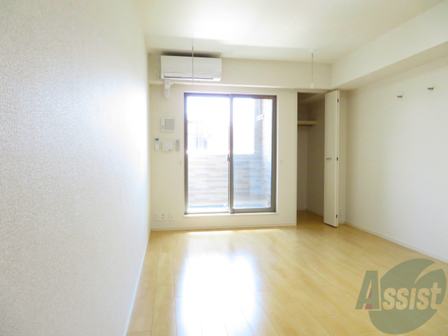 居室・リビング　広くてキレイなＬＤＫが広がっていて、充実した生活が送れそう。