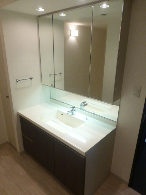 洗面設備　洗面台※別部屋参考写真