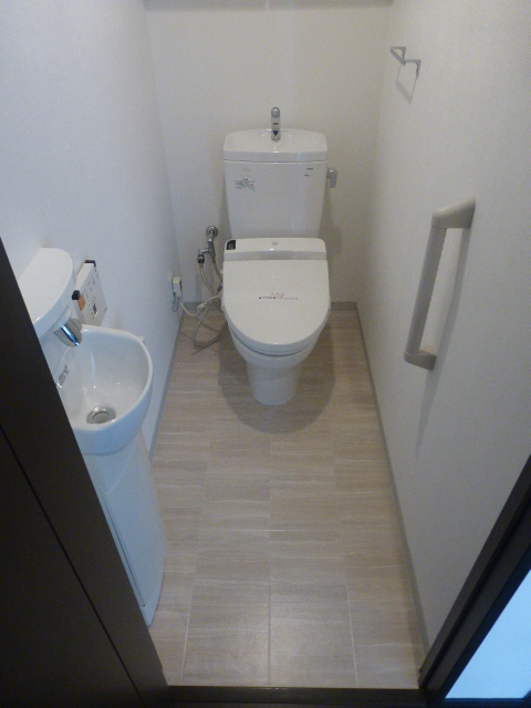 トイレ　トイレ※別部屋参考写真