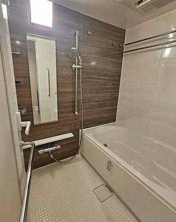 バス・シャワールーム　プレミストタワー白金高輪（別部屋参考画像）