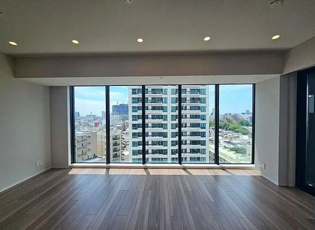 居室・リビング　プレミストタワー白金高輪（別部屋参考画像）