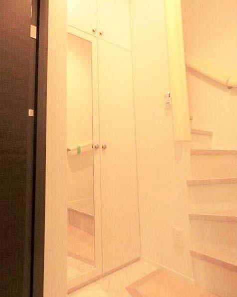 玄関　★余裕のある玄関スペース★