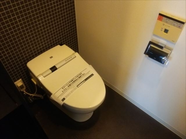 トイレ　トイレ※別部屋参考写真