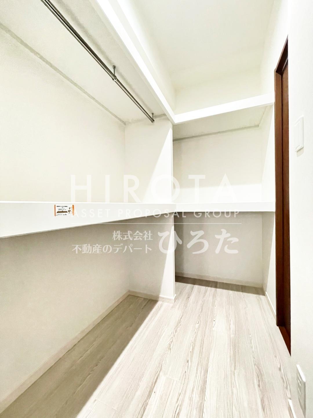 収納　同仕様写真になります