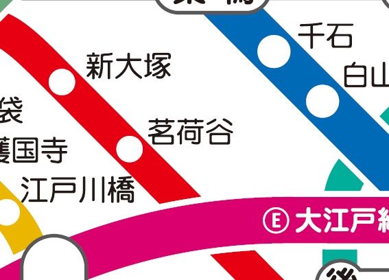 その他　☆路線図☆