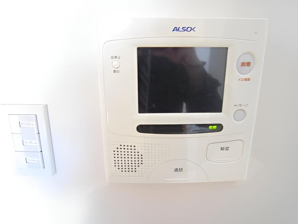 セキュリティ　☆安心安全のセキュリティ☆