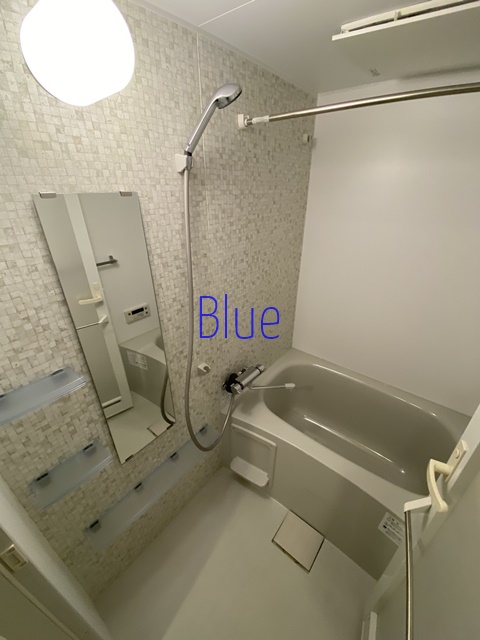 バス・シャワールーム　同じ仕様