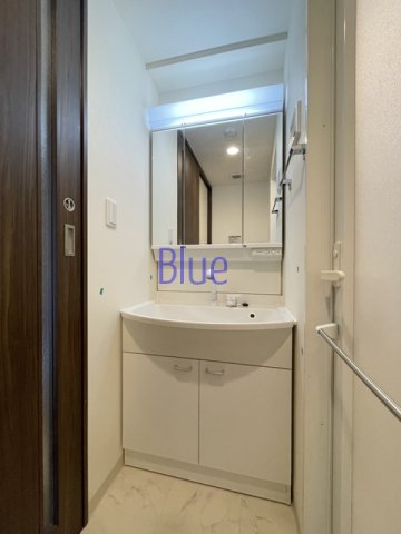 洗面設備　同じ仕様