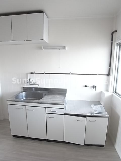 キッチン　使いやすいキッチンです