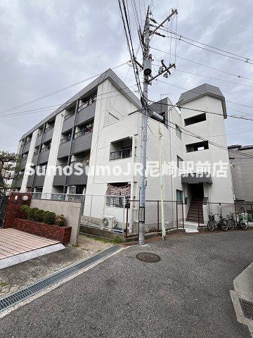 建物外観　おしゃれな外観です