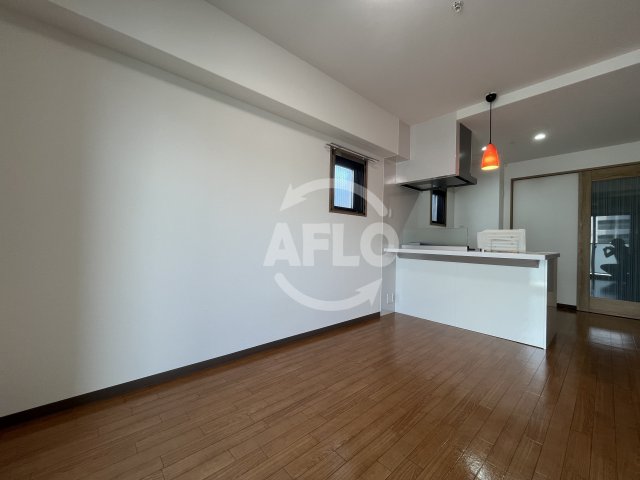 居室・リビング　第26関根マンション　リビング