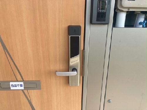 セキュリティ　スマートロック