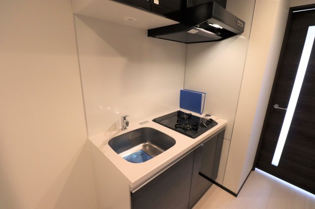 キッチン　別タイプ参考写真