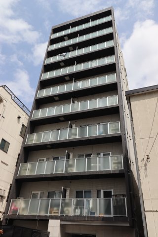 建物外観　建物外観を気になさる方へ、見た目の良い物件です
