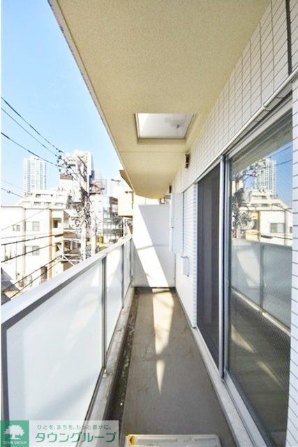 バルコニー　お部屋探しは株式会社　タウンハウジング　までお気軽にお問合…