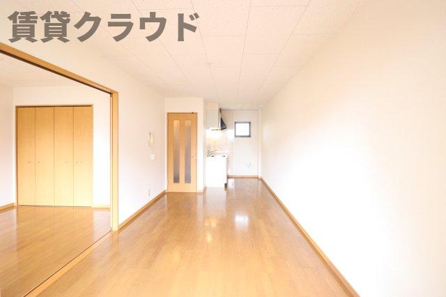 居室・リビング　ゆったり過ごせるリビングです