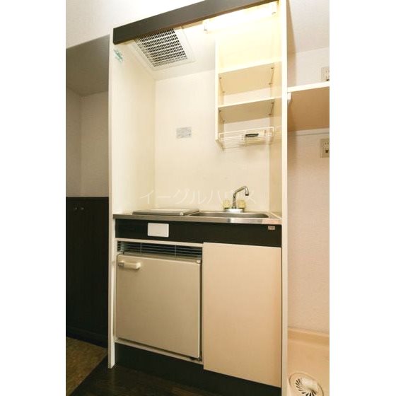 キッチン　別部屋写真使用