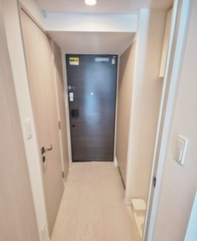 玄関　参考写真