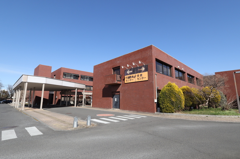 病院　所沢市市民医療センター（病院）まで534m