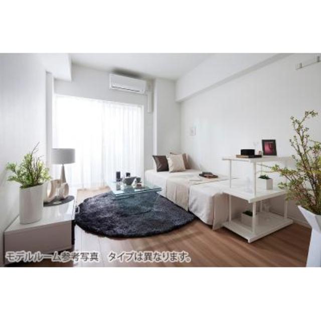 居室・リビング　※写真は同タイプ住戸です。