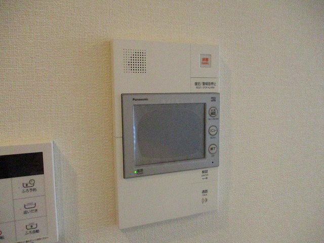 セキュリティ　ＴＶモニターフォン