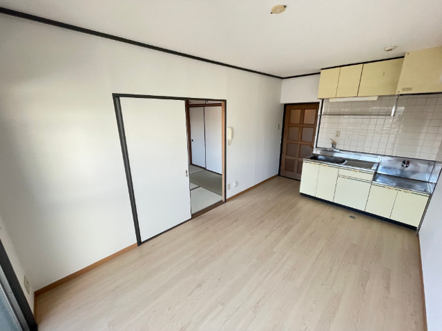 居室・リビング　リビングスペースです