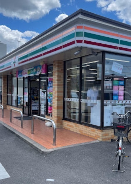 コンビニ　セブン-イレブン 名古屋石場町店（コンビニ）まで1536m