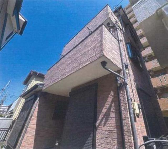 建物外観　日当たり通風良好