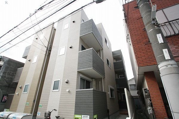 建物外観　外観