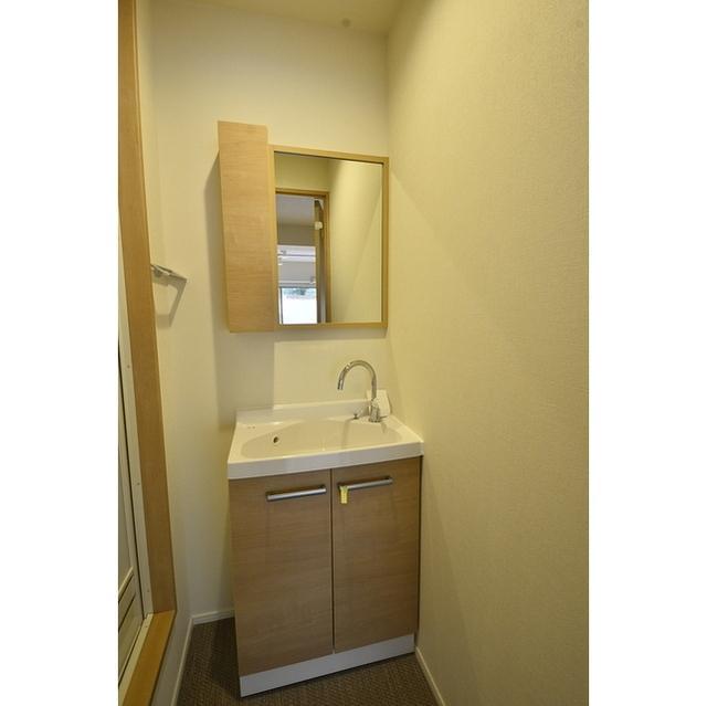 洗面設備　洗面所