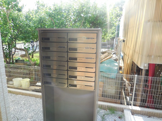 その他　集合ポスト