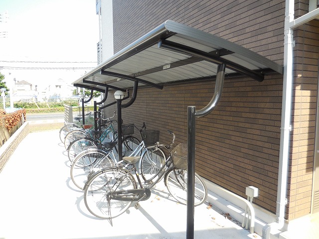 その他　駐輪場