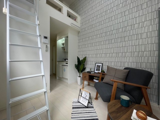 居室・リビング　別号室イメージの為、現状を優先致します。