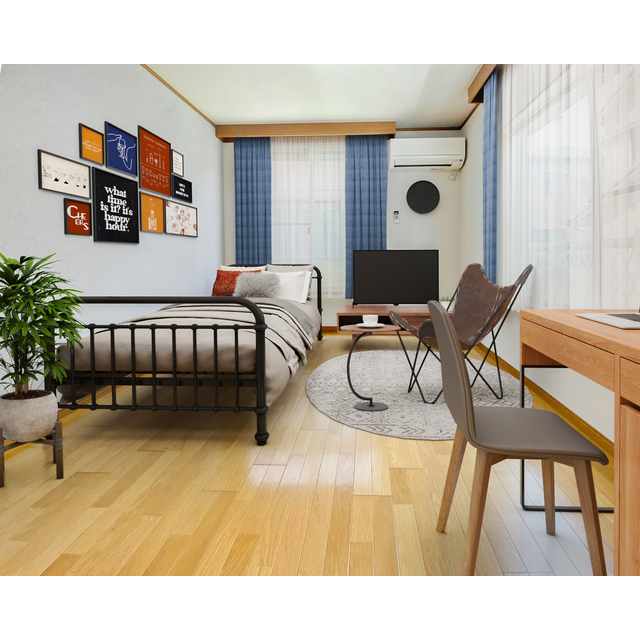 居室・リビング　家具レイアウトイメージ